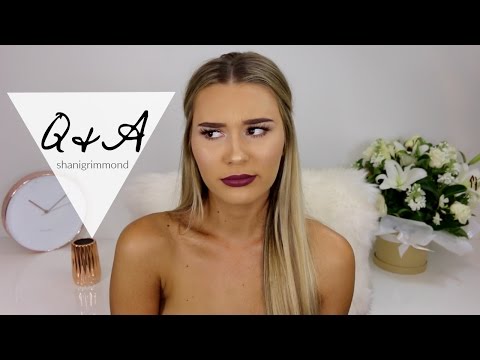 Self Confidence, Fitting In & Anal!?!? | Q&A - UCPG6A5tNaPfv2SRNW2beq5Q