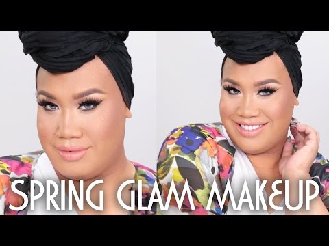 Spring Glam Everyday Makeup | PatrickStarrr - UCDHQbU57NZilrhbuZNbQcRA