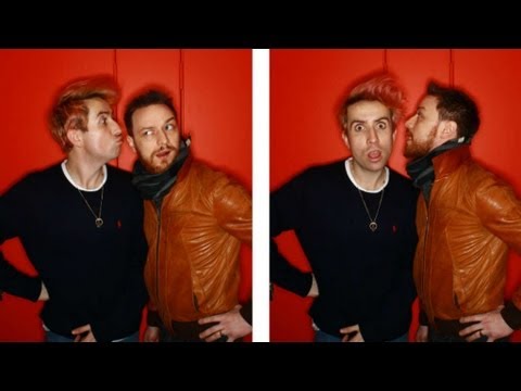 James McAvoy chats to Grimmy - UC-FQUIVQ-bZiefzBiQAa8Fw