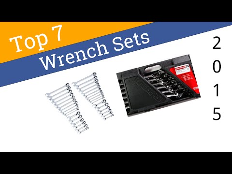 7 Best Wrench Sets 2015 - UCXAHpX2xDhmjqtA-ANgsGmw