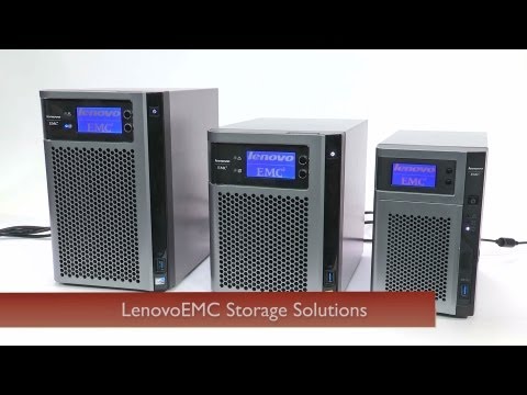 LenovoEMC Storage Solutions - UCHIRBiAd-PtmNxAcLnGfwog