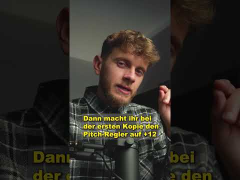 Vocals wie Bonez MC