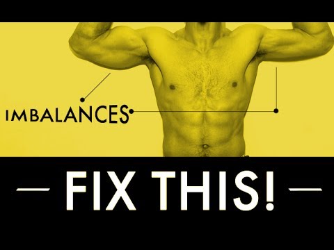 4 Causes of UNEVEN MUSCLES (and how YOU can FIX them!) - UCe0TLA0EsQbE-MjuHXevj2A