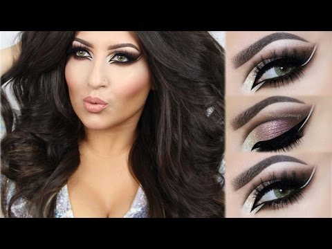 ♡ Cut Crease Makeup Tutorial!  | Melissa Samways ♡ - UCW6Y7bWm7MaJyJY2M0Zduig