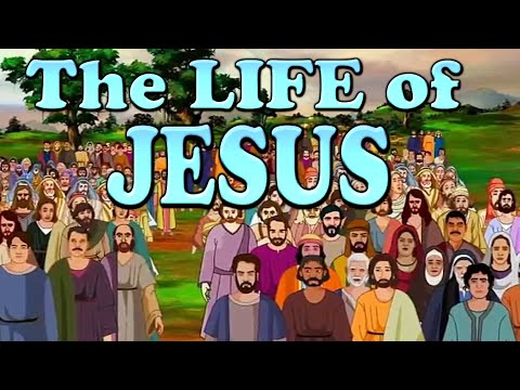 The Animated Story of Jesus Christ, for Kids