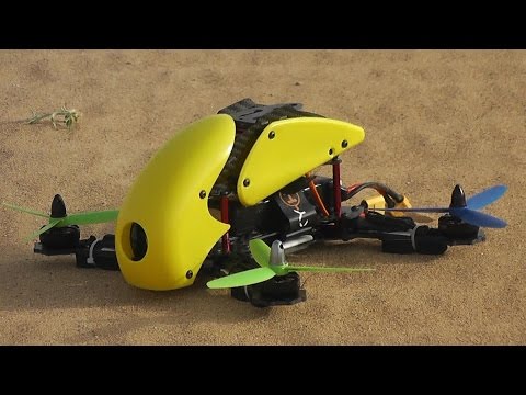 RoboCat 270 FPV Racing Quadcopter Quick Review - UCsFctXdFnbeoKpLefdEloEQ