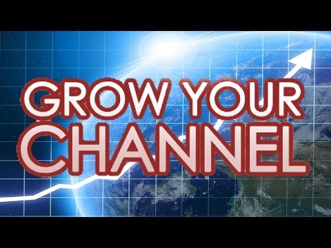 5 Ways to Grow Your YouTube Channel FAST! (2016-2017) - UCFmHIftfI9HRaDP_5ezojyw