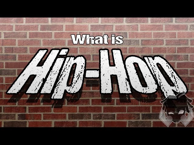 How to Describe Hip Hop Music