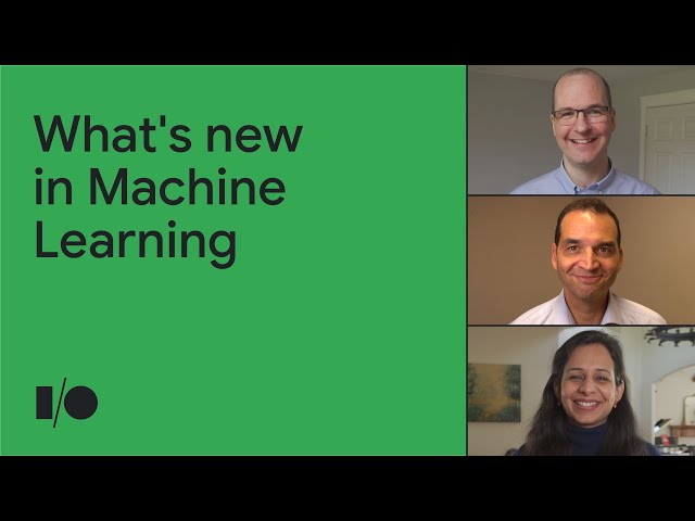 The Latest Machine Learning News