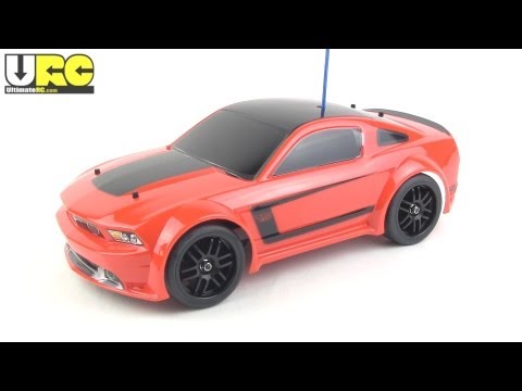 Traxxas 1/16th scale Mustang Boss 302 brushed edition review - UCyhFTY6DlgJHCQCRFtHQIdw