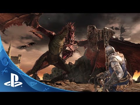 DARK SOULS II Hollow Lullaby Trailer (PS3) - UC-2Y8dQb0S6DtpxNgAKoJKA