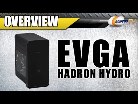 EVGA Hadron Hydro Case & Cooling Kit Overview - Newegg TV - UCJ1rSlahM7TYWGxEscL0g7Q