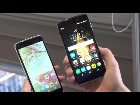 Alcatel Idol 4 and 4S rock context-sensitive hardware key - UCOmcA3f_RrH6b9NmcNa4tdg