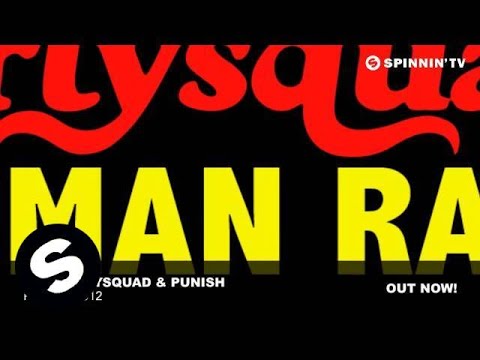 The Partysquad & Punish - Pullup 2012 (The Badman Rave EP) - UCpDJl2EmP7Oh90Vylx0dZtA