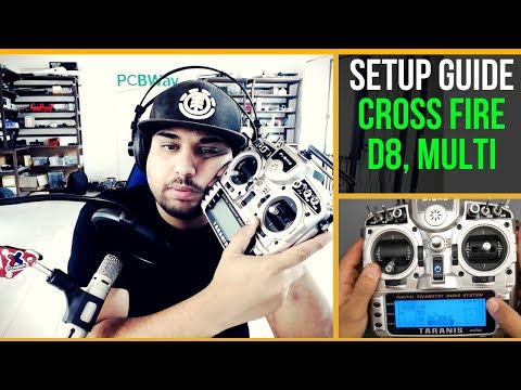 FrSky X9d+ 2019 Detailed Setup Guide // Latest Nightly Support Crossfire - UC3c9WhUvKv2eoqZNSqAGQXg