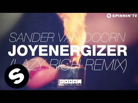 Sander van Doorn - Joyenergizer (Lazy Rich Remix) [OUT NOW] - UCpDJl2EmP7Oh90Vylx0dZtA