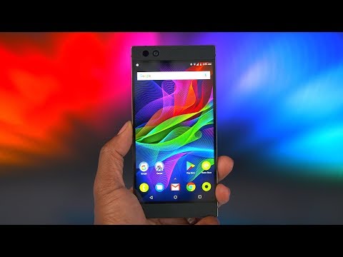 Razer Phone - REAL Day in the Life! - UC9fSZHEh6XsRpX-xJc6lT3A