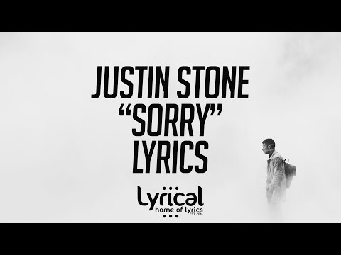 Justin Stone - Sorry (Prod. Kevin Peterson) Lyrics - UCnQ9vhG-1cBieeqnyuZO-eQ