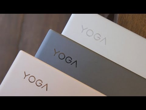 Lenovo Yoga 730 and Flex 14 hands-on - UCddiUEpeqJcYeBxX1IVBKvQ