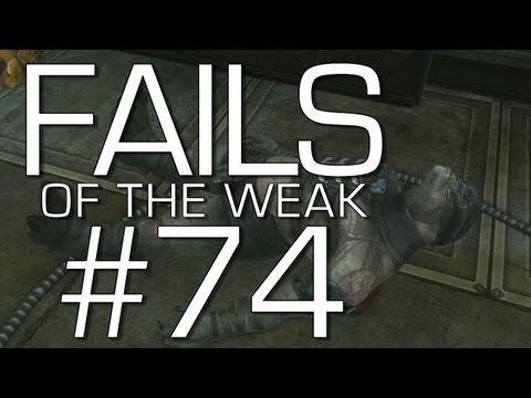 Fails of the Weak - Volume 74 - Halo 4 - (Funny Halo Bloopers and Screw Ups!) - UCzH3iADRIq1IJlIXjfNgTpA