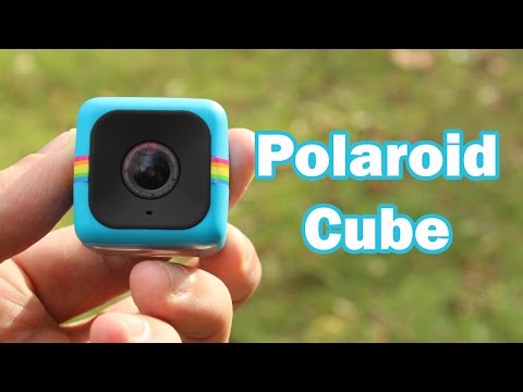 Polaroid Cube, review y comparativa con SJ4000 - UCkdFXlSdL1cmYbpbry2wsdA