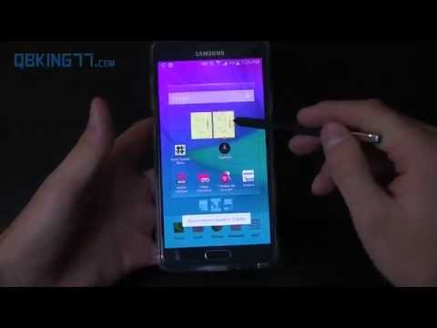 Samsung Galaxy Note 4 Review: A Touchwiz Filled Device - UCbR6jJpva9VIIAHTse4C3hw