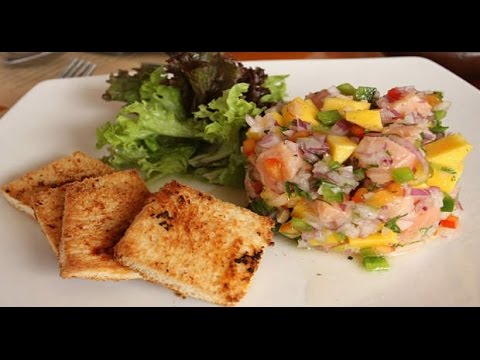 Ceviche de salmón con mango - UClIHawzMOBFQc1QZu2XYuoQ