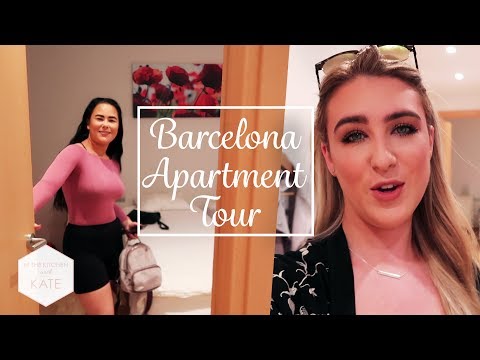 Barcelona Apartment Tour - In The Kitchen With Kate - UC_b26zavaEoT1ZPkdeuHEQg