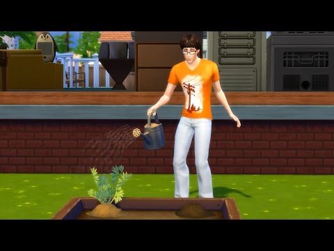 The Sims 4 - Green Fingers [33] - UCj5i58mCkAREDqFWlhaQbOw