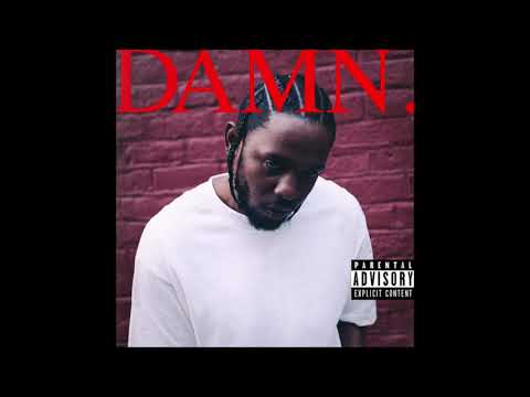 Kendrick Lamar - FEEL. (Explicit)
