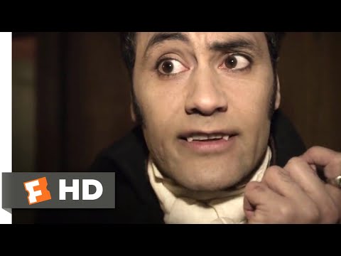 What We Do in the Shadows (2015) - Nothing to See Here Scene (6/10) | Movieclips - UC3gNmTGu-TTbFPpfSs5kNkg