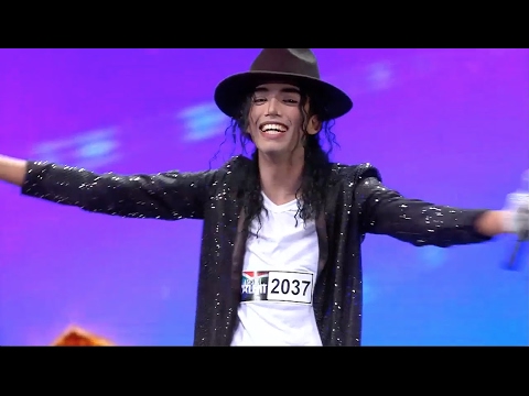 Michael Jackson STILL ALIVE Got Talent Worldwide - UCeBWh-0p7vgBeD6HOHBpfwQ