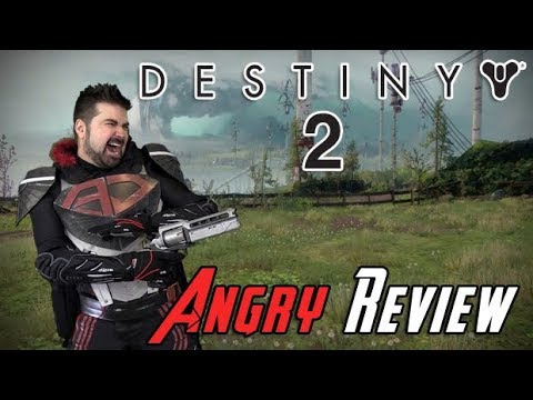 Destiny 2 Angry Review - UCsgv2QHkT2ljEixyulzOnUQ