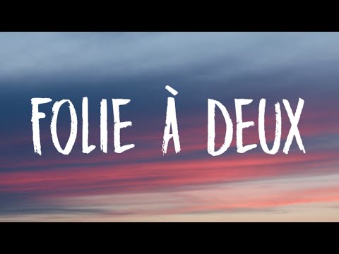 Lady Gaga - Folie à Deux (Lyrics)