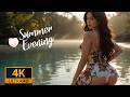  Peachy Secrets at Sunset    Effortless Summer Looks  Official Ai Music Video