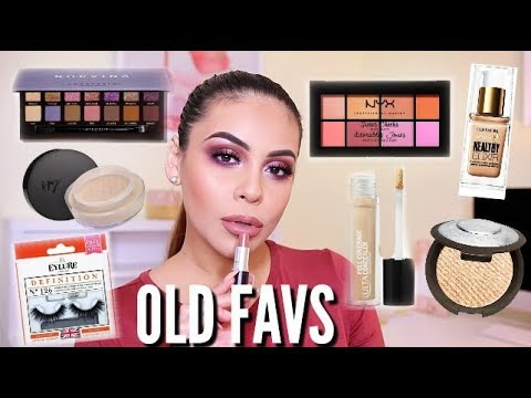 GET READY WITH ME USING MY OLD FAVORITES: DO I STILL LOVE THESE PRODUCTS?! | JuicyJas - UCqTR5f7YkGro3cPv23SqcqQ