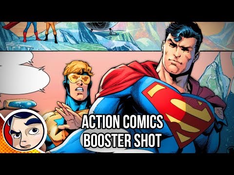 Superman & Booster Gold "Mr. Oz Aftermath, Save Krypton?" - Rebirth Complete Story | Comicstorian - UCmA-0j6DRVQWo4skl8Otkiw