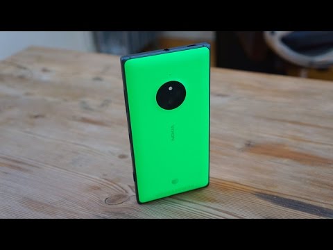 Nokia Lumia 830 Review: Midrange Yes, Flagship No - UCO_vmeInQm5Z6dEZ6R5Kk0A