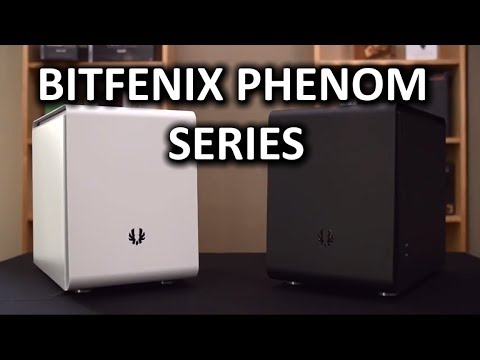 Bitfenix Phenom Series Compact Computer Case Unboxing & Overview - UCXuqSBlHAE6Xw-yeJA0Tunw