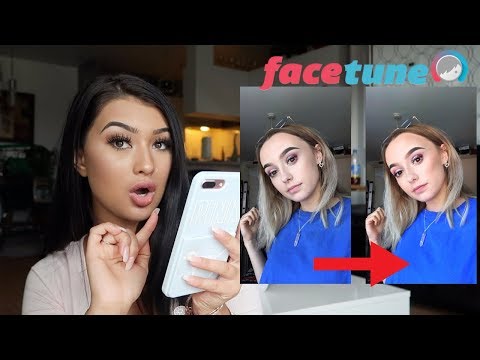 FACETUNING MY FOLLOWERS SELFIES! | How I Edit - UCgGadvSQuyuc8OvFfhAiLkg