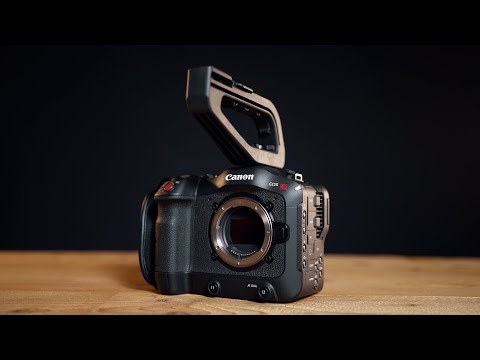 Videorecenze Canon EOS C70