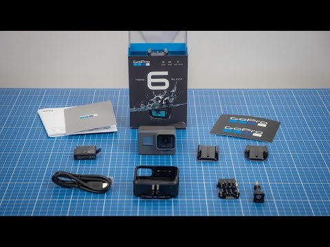 GoPro Hero6 #01 - Unboxing - UCfV5mhM2jKIUGaz1HQqwx7A