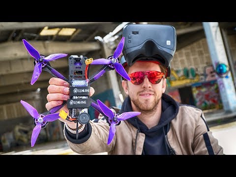 DJI DRONE USERS WILL WANT THIS | WIZARD 220S - UCqQVgCkujBBNMYkZI3JUGqQ