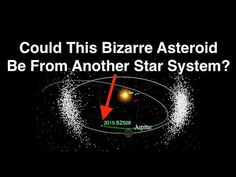 Why Some Astronomers Think There's An Interstellar Asteroid Near Jupiter - UCxzC4EngIsMrPmbm6Nxvb-A