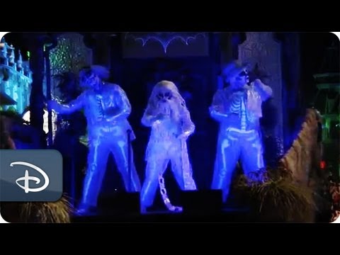 Mickey's Not-So-Scary Halloween Party Boo-To-You Parade | Walt Disney World - UC1xwwLwm6WSMbUn_Tp597hQ