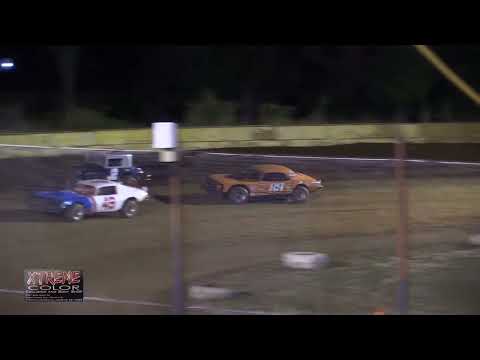 Nevada Speedway  Nevada Mo.  9-28-24 - dirt track racing video image