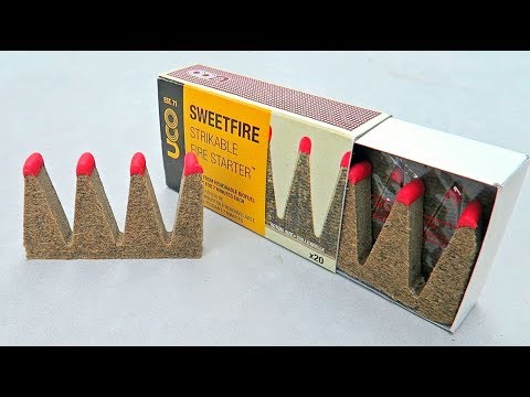 How to Make Waterproof Matches? - UCe_vXdMrHHseZ_esYUskSBw