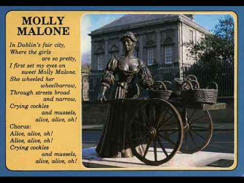 Ronnie Drew - Molly Malone