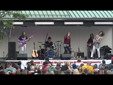 Rocks Off Band (Rolling Stones Tribute) Concert (Lombard Cruisin’ Nights 7/31/21 - 4K