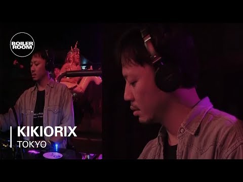 Kikiorix Boiler Room x Dommune Halloween DJ Set - UCGBpxWJr9FNOcFYA5GkKrMg